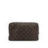 LOUIS VUITTON MONOGRAM TROUSSE TOILETTE 28 CLUTCH BAG BROWN M47522 90307995 - PURPOSE