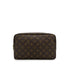 LOUIS VUITTON MONOGRAM TROUSSE TOILETTE 28 CLUTCH BAG BROWN M47522 90307996 - PURPOSE
