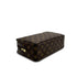 LOUIS VUITTON MONOGRAM TROUSSE TOILETTE 28 CLUTCH BAG BROWN M47522 90307996 - PURPOSE