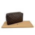 LOUIS VUITTON MONOGRAM TROUSSE TOILETTE 28 CLUTCH BAG BROWN M47522 90307996 - PURPOSE