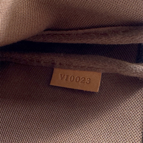 LOUIS VUITTON MONOGRAM POCHETTE ACCESSOIRES HAND BAG BROWN M51980 90307998 - PURPOSE