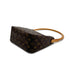 LOUIS VUITTON MONOGRAM LOOPING MM SHOULDER BAG BROWN M51146 90307999 - PURPOSE