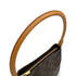 LOUIS VUITTON MONOGRAM LOOPING MM SHOULDER BAG BROWN M51146 90307999 - PURPOSE