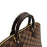 LOUIS VUITTON DAMIER ALMA PM HAND BAG EBENE N51131 90308000 - PURPOSE