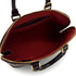 LOUIS VUITTON DAMIER ALMA PM HAND BAG EBENE N51131 90308000 - PURPOSE