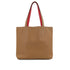 HERMES DOUBLE SENS 28 ROSE JAIPUR NATUREL SABLE VEAU SIKKIM TOTE BAG □P 90308001 - PURPOSE