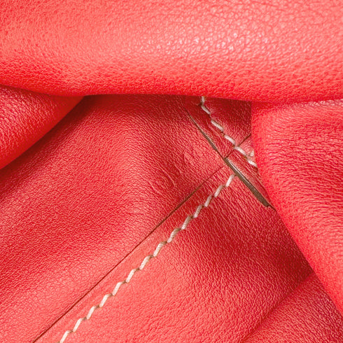 HERMES DOUBLE SENS 28 ROSE JAIPUR NATUREL SABLE VEAU SIKKIM TOTE BAG □P 90308001 - PURPOSE