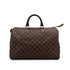 LOUIS VUITTON DAMIER SPEEDY 35 HAND BAG EBENE N41363 90308003 - PURPOSE