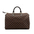 LOUIS VUITTON DAMIER SPEEDY 35 HAND BAG EBENE N41363 90308003 - PURPOSE