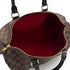 LOUIS VUITTON DAMIER SPEEDY 35 HAND BAG EBENE N41363 90308003 - PURPOSE