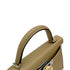 HERMES KELLY MINI 2 POUSSIERE VEAU EPSOM HAND SHOULDER BAG K ELECTRUM HARDWARE 90308004 - PURPOSE