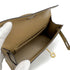 HERMES KELLY MINI 2 POUSSIERE VEAU EPSOM HAND SHOULDER BAG K ELECTRUM HARDWARE 90308004 - PURPOSE