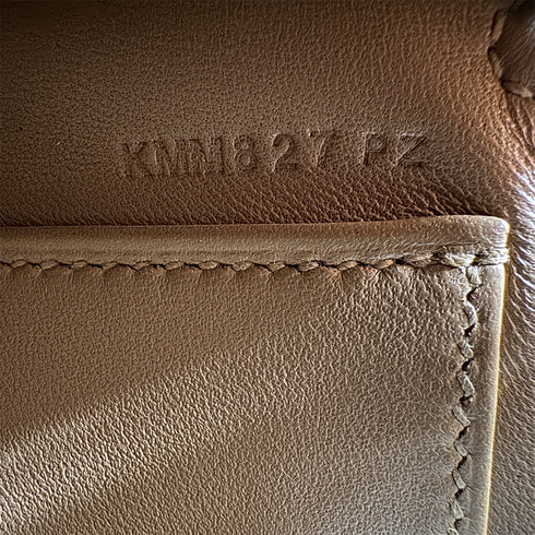 HERMES KELLY MINI 2 POUSSIERE VEAU EPSOM HAND SHOULDER BAG K ELECTRUM HARDWARE 90308004 - PURPOSE