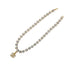 CHANEL VINTAGE NECKLACE RHINESTONE COCOMARK ACCESSORY 95A 90308005 - PURPOSE