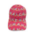 CHANEL COCO BUTTON LOGO CAP PINK POLYMIDE ACCESSORY 90308006 - PURPOSE