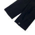 CHANEL VINTAGE COCO BUTTON LONG COAT BLACK WOOL 38 97A RTW 90308007 - PURPOSE