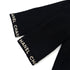 CHANEL VINTAGE COCO BUTTON LOGO JACKET BLACK WOOL 42 95A RTW 90308008 - PURPOSE