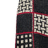 CHANEL CHECK PATTERN LOGO BUTTON JACKET BLACK WOOL 40 07A RTW 90308009 - PURPOSE