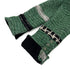 CHANEL COCO BUTTON TWEED FRINGE JACKET GREEN WOOL 44 09K RTW 90308011 - PURPOSE