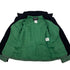 CHANEL COCO BUTTON TWEED FRINGE JACKET GREEN WOOL 44 09K RTW 90308011 - PURPOSE