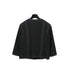 CHANEL COCO BUTTON TWEED JACKET BLACK COTTON 42 P45 RTW 90308012 - PURPOSE