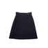 CHANEL CAMELLIA COCO BUTTON JACKET SKIRT SET BLACK TWEED 40 P36 RTW 90308013 - PURPOSE