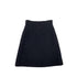 CHANEL CAMELLIA COCO BUTTON JACKET SKIRT SET BLACK TWEED 40 P36 RTW 90308013 - PURPOSE