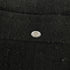 CHANEL CAMELLIA COCO BUTTON JACKET SKIRT SET BLACK TWEED 40 P36 RTW 90308013 - PURPOSE