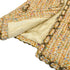 CHANEL COCOMARK CHAIN TWEED JACKET YELLOW COTTON 40 02P RTW 90308014 - PURPOSE