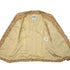 CHANEL COCOMARK CHAIN TWEED JACKET YELLOW COTTON 40 02P RTW 90308014 - PURPOSE