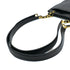 CHANEL VINTAGE TRIPLE COCO CHAIN TOTE BAG BLACK CAVIAR SKIN 90308203 - PURPOSE