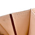 HERMES HALZAN MINI ROSE EGLANTINE VEAU SWIFT HAND SHOULDER BAG X PALLADIUM HARDWARE 90308204