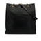 CHANEL VINTAGE COCOMARK CHAIN TOTE BAG BLACK LAMB SKIN 90308205 - PURPOSE