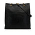 CHANEL VINTAGE COCOMARK CHAIN TOTE BAG BLACK LAMB SKIN 90308205 - PURPOSE