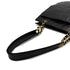 CHANEL VINTAGE COCOMARK CHAIN TOTE BAG BLACK LAMB SKIN 90308205 - PURPOSE