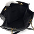 CHANEL VINTAGE COCOMARK CHAIN TOTE BAG BLACK LAMB SKIN 90308205 - PURPOSE