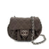 CHANEL MATELASSE CHAIN AROUND SHOULDER BAG BROWN LEATHER 90308209 - PURPOSE