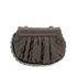 CHANEL MATELASSE CHAIN AROUND SHOULDER BAG BROWN LEATHER 90308209 - PURPOSE