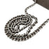 CHANEL MATELASSE CHAIN AROUND SHOULDER BAG BROWN LEATHER 90308209 - PURPOSE