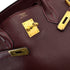 HERMES BIRKIN 40 ROUGE H VEAU GULLIVER HAND BAG 〇S GOLD HARDWARE 90308212 - PURPOSE