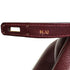 HERMES BIRKIN 40 ROUGE H VEAU GULLIVER HAND BAG 〇S GOLD HARDWARE 90308212 - PURPOSE