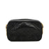 CHANEL VINTAGE COCOMARK MATELASSE CHAIN SHOULDER BAG BLACK FRINGE LAMB SKIN 90308213 - PURPOSE