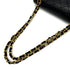 CHANEL VINTAGE CLASSIC FLAP SMALL CHAIN SHOULDER BAG BLACK LAMB SKIN 90308216 - PURPOSE