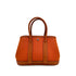 HERMES GARDEN PARTY TTPM POTIRON TOILE OFFICIER BUFFLE SKIPPER HAND BAG □I 90308251 - PURPOSE
