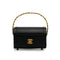 CHANEL VINTAGE MINI CHAIN HAND BAG BLACK LAMB SKIN 90308254 - PURPOSE