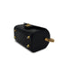 CHANEL VINTAGE MINI CHAIN HAND BAG BLACK LAMB SKIN 90308254 - PURPOSE