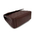 CHANEL VINTAGE MATELASSE PLASTIC CHAIN SHOULDER BAG BROWN LAMB SKIN 90308255 - PURPOSE