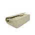 CHANEL VINTAGE CLASSIC FLAP MEDIUM CHAIN SHOULDER BAG CHAMPAGNE GOLD LAMB SKIN 90308265 - PURPOSE