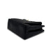 CHANEL VINTAGE MATELLASSE TURN LOCK CHAIN TOTE BAG BLACK CAVIAR SKIN 90308268 - PURPOSE