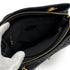 CHANEL VINTAGE MATELLASSE TURN LOCK CHAIN TOTE BAG BLACK CAVIAR SKIN 90308268 - PURPOSE